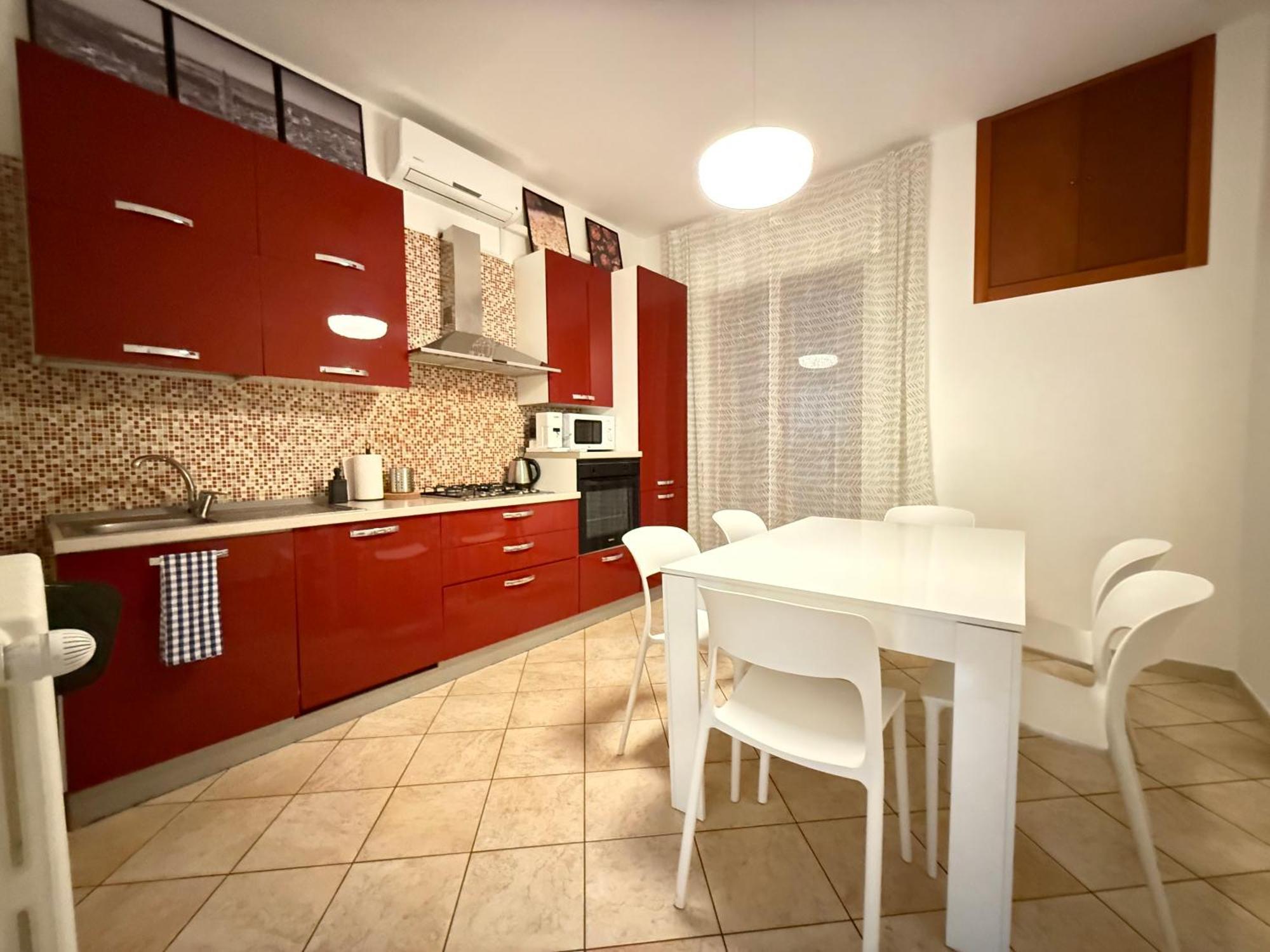 Citywise Isabella - Near Vecchia Apartment